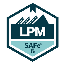 SAFe LPM Icon