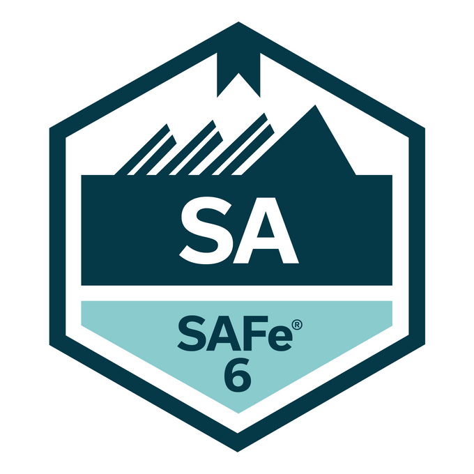 SAFe SA Icon